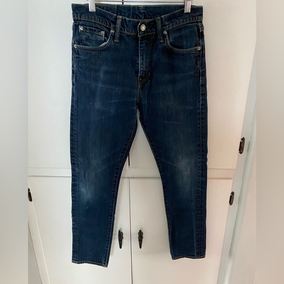 Levi’s 508 W30 L30 Blue Jeans - Picture 1 of 8